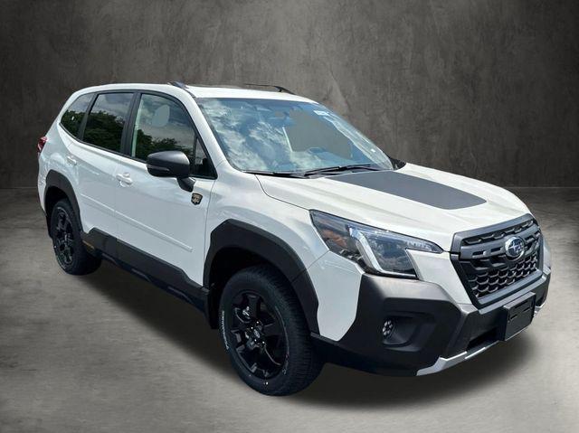new 2025 Subaru Forester car, priced at $35,650