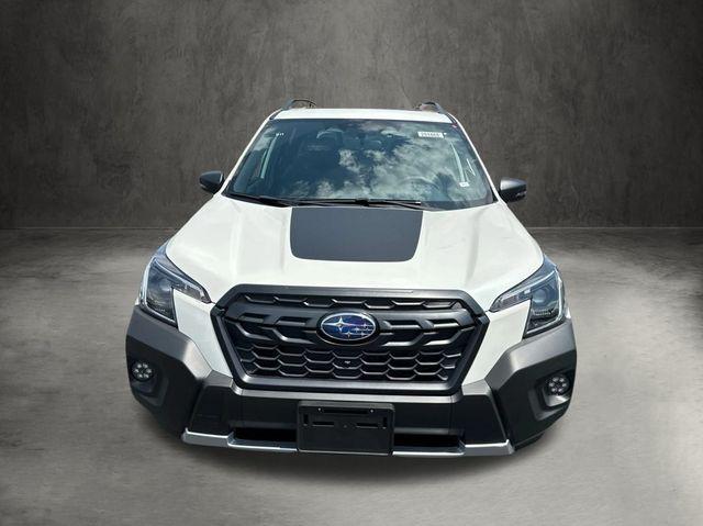 new 2025 Subaru Forester car, priced at $35,650