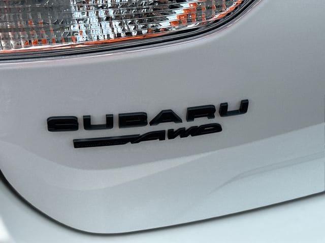 new 2025 Subaru Forester car, priced at $35,650