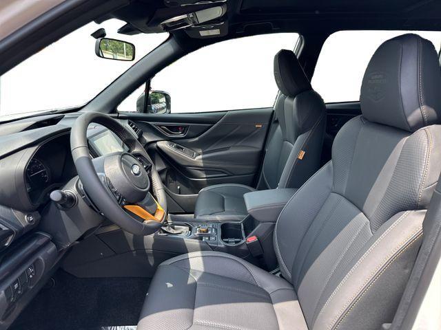 new 2025 Subaru Forester car, priced at $35,650