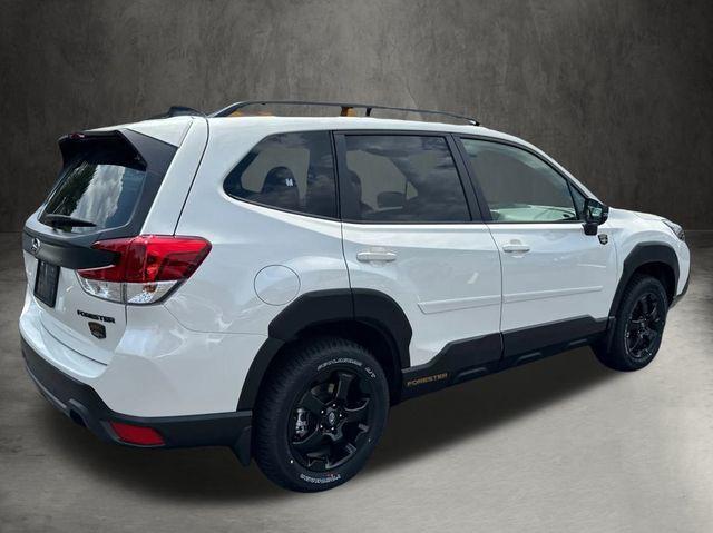 new 2025 Subaru Forester car, priced at $35,650