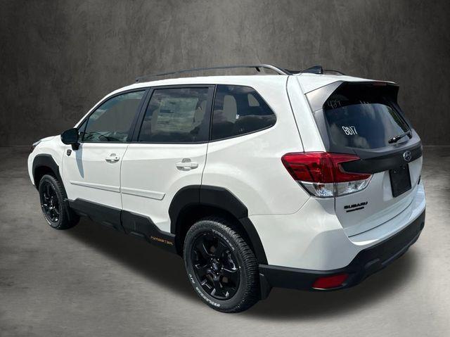 new 2025 Subaru Forester car, priced at $35,650