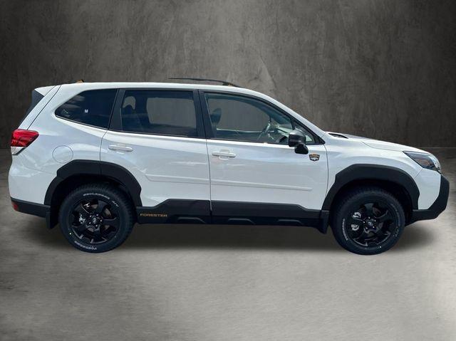 new 2025 Subaru Forester car, priced at $35,650