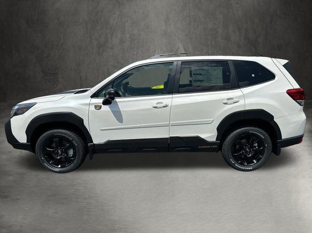 new 2025 Subaru Forester car, priced at $35,650