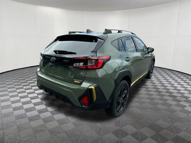 new 2025 Subaru Crosstrek car, priced at $30,930