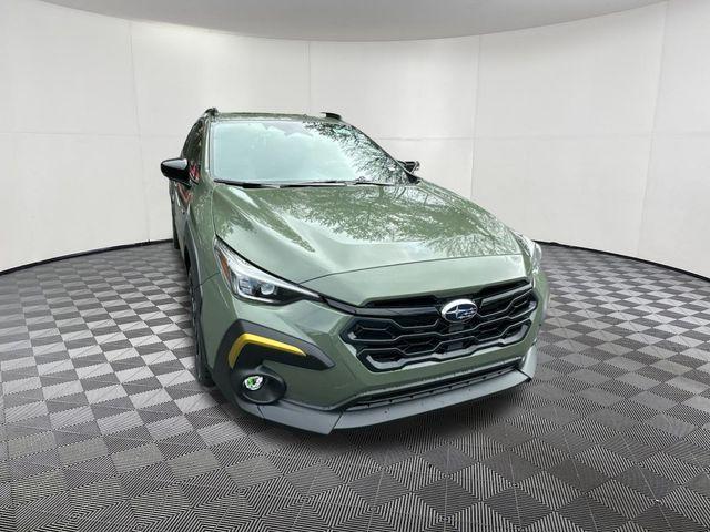 new 2025 Subaru Crosstrek car, priced at $30,930