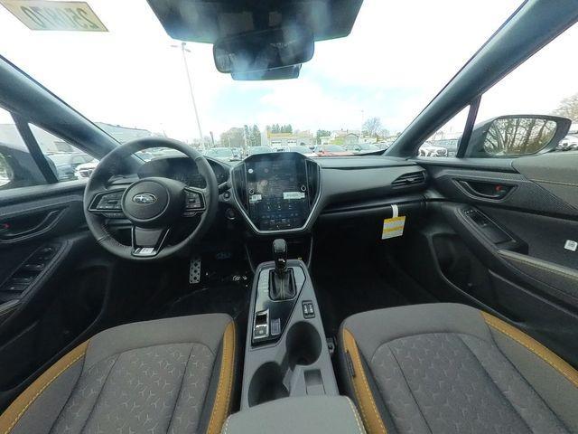 new 2025 Subaru Crosstrek car, priced at $30,930