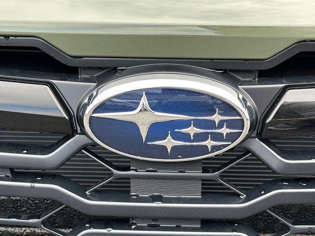 new 2025 Subaru Crosstrek car, priced at $30,930