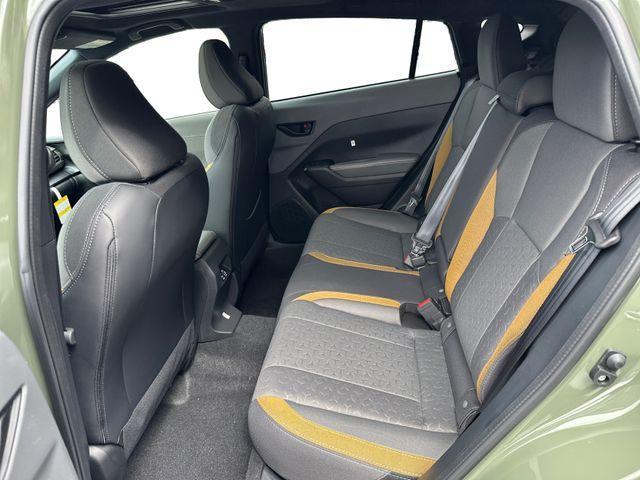 new 2025 Subaru Crosstrek car, priced at $30,930