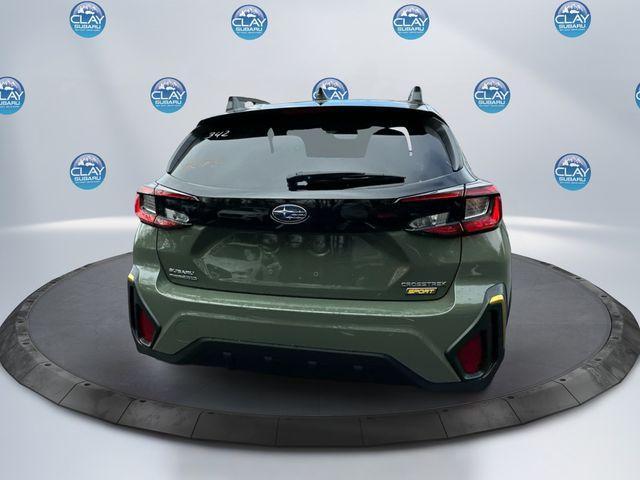 new 2025 Subaru Crosstrek car, priced at $30,930