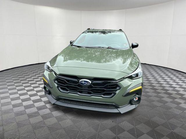 new 2025 Subaru Crosstrek car, priced at $30,930