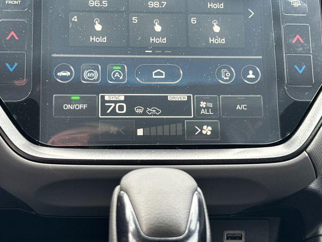 new 2025 Subaru Crosstrek car, priced at $30,930