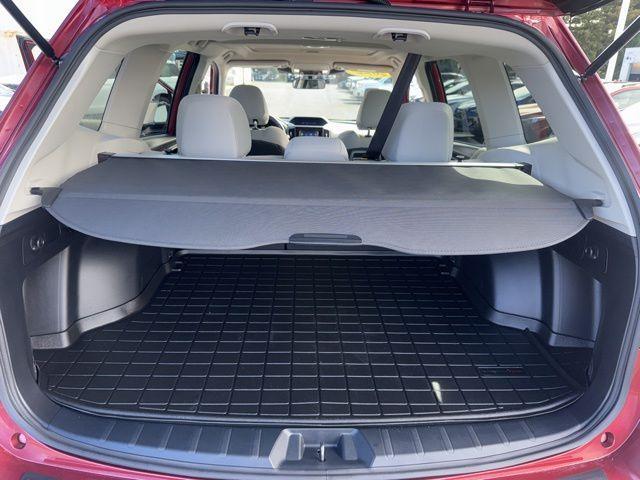 used 2022 Subaru Forester car, priced at $28,591