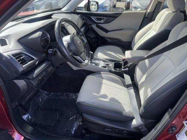 used 2022 Subaru Forester car, priced at $28,591