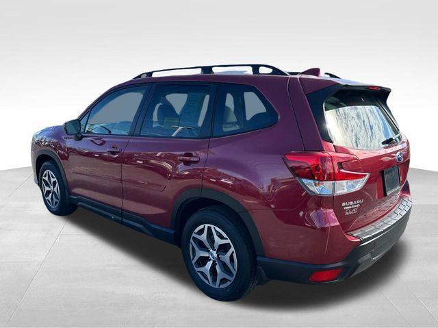 used 2022 Subaru Forester car, priced at $25,296