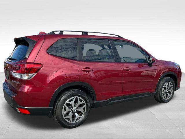 used 2022 Subaru Forester car, priced at $25,296