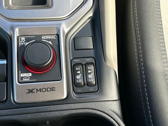 used 2022 Subaru Forester car, priced at $25,296