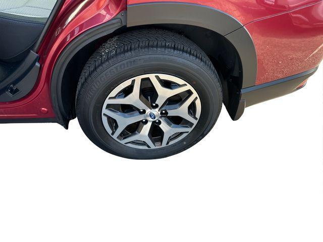 used 2022 Subaru Forester car, priced at $25,296