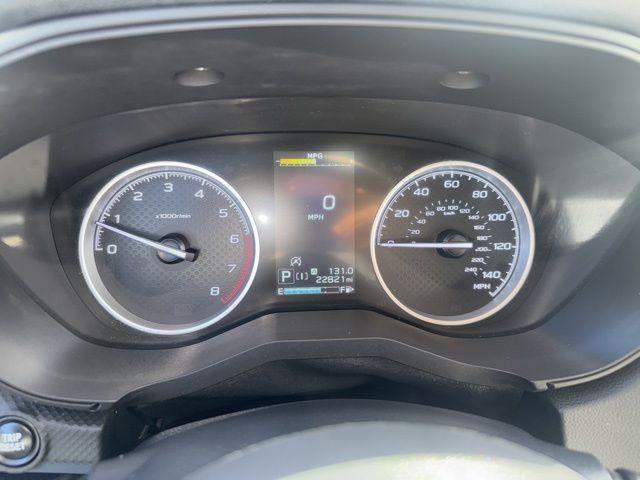 used 2022 Subaru Forester car, priced at $28,591