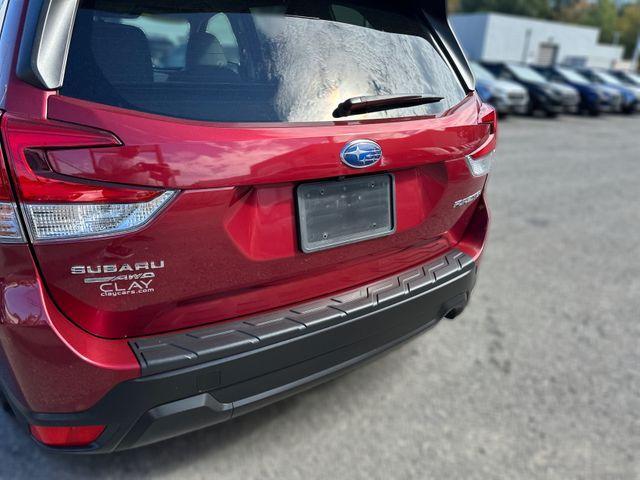 used 2022 Subaru Forester car, priced at $25,296