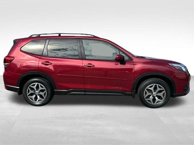 used 2022 Subaru Forester car, priced at $25,296