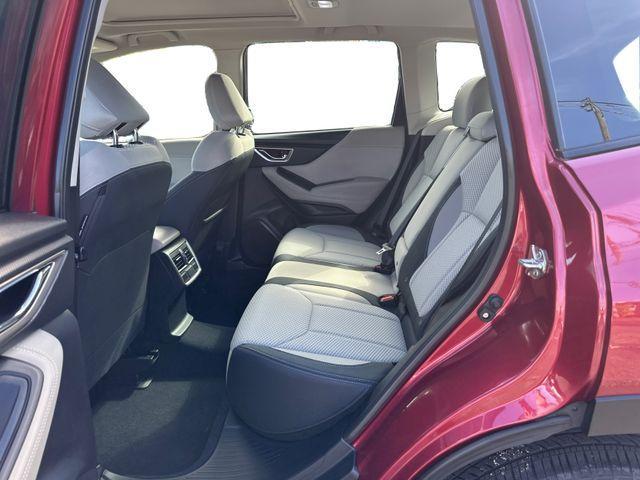 used 2022 Subaru Forester car, priced at $25,296