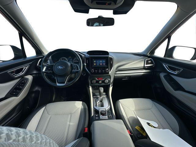 used 2022 Subaru Forester car, priced at $25,296