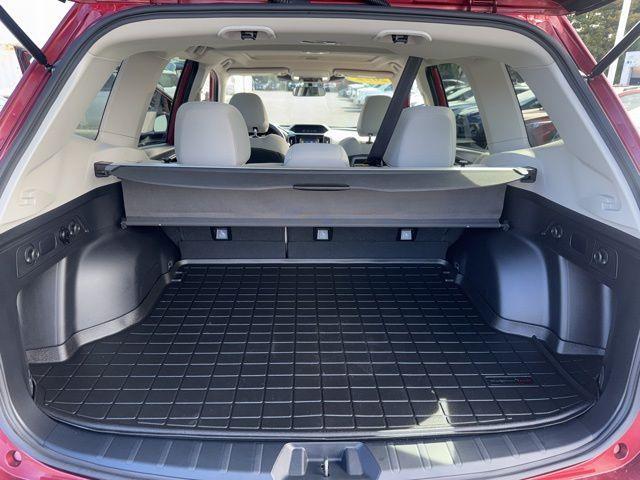 used 2022 Subaru Forester car, priced at $28,591