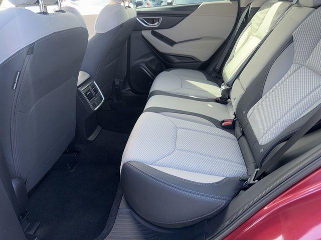 used 2022 Subaru Forester car, priced at $28,591
