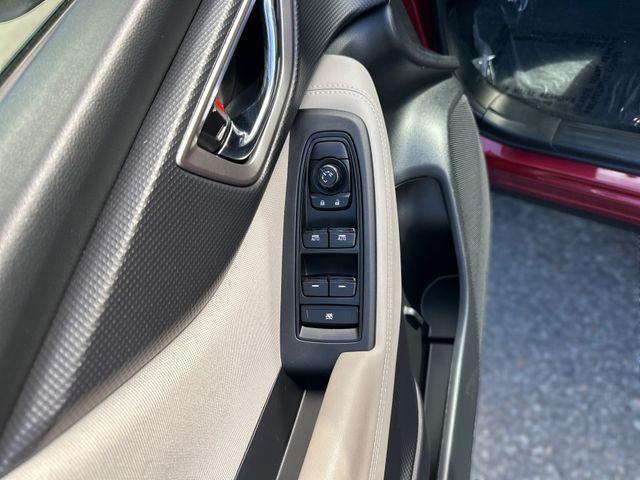 used 2022 Subaru Forester car, priced at $25,296