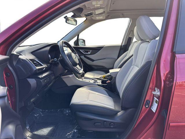 used 2022 Subaru Forester car, priced at $25,296