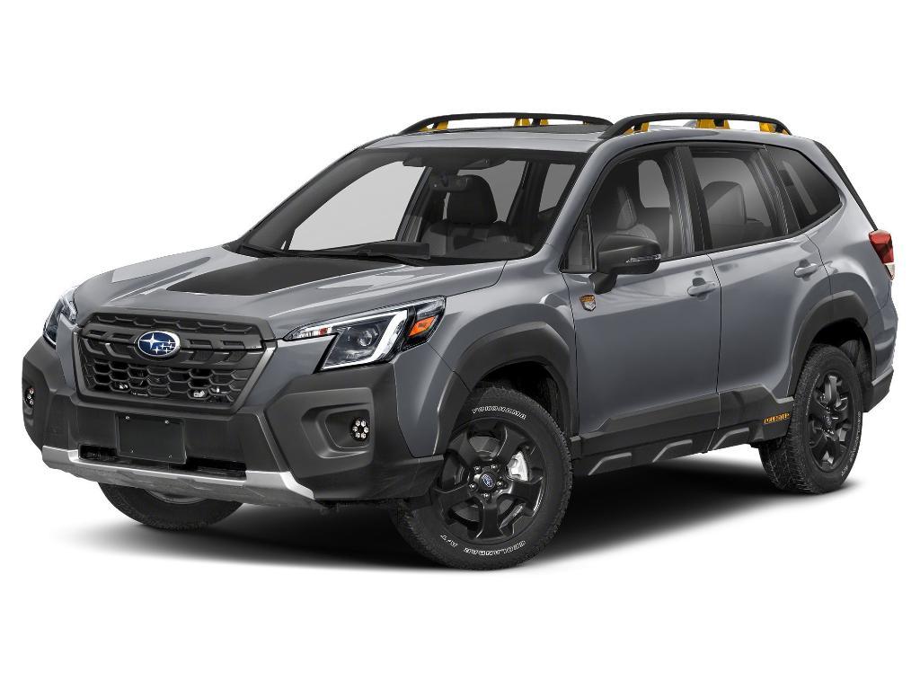 new 2025 Subaru Forester car, priced at $36,120