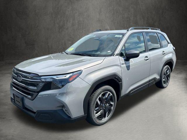 new 2025 Subaru Forester Hybrid car, priced at $38,477