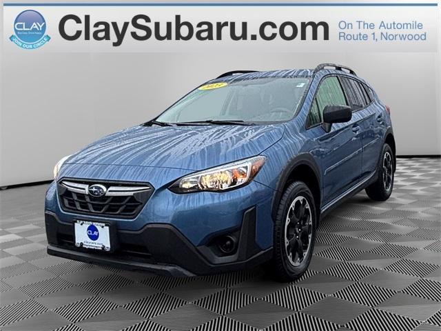 used 2023 Subaru Crosstrek car, priced at $25,621