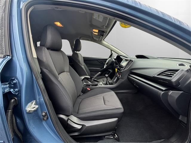 used 2023 Subaru Crosstrek car, priced at $25,621