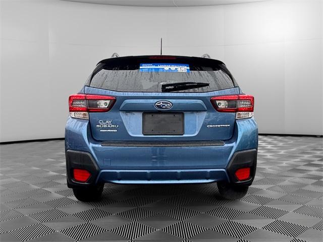 used 2023 Subaru Crosstrek car, priced at $25,621