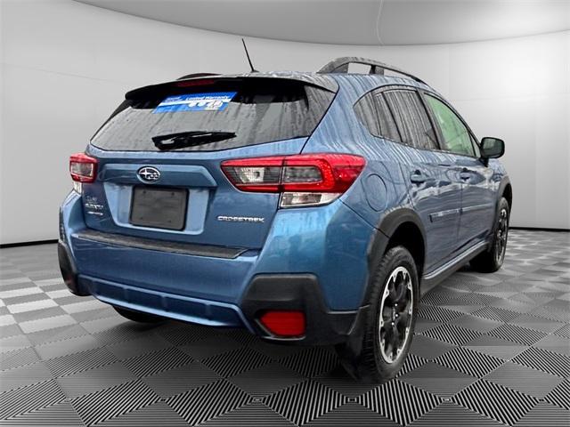 used 2023 Subaru Crosstrek car, priced at $25,621