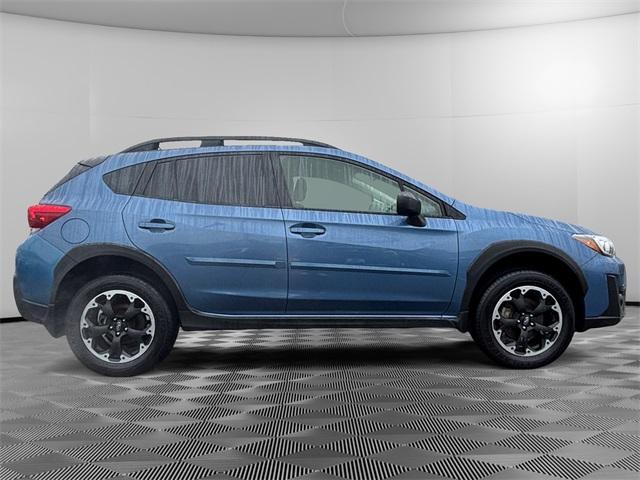 used 2023 Subaru Crosstrek car, priced at $25,621