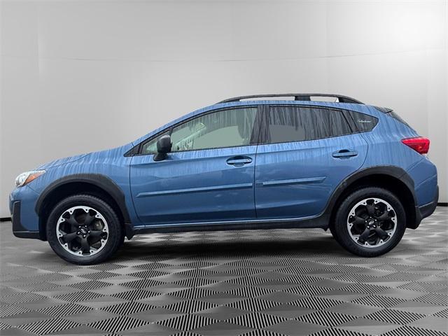 used 2023 Subaru Crosstrek car, priced at $25,621