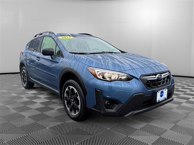 used 2023 Subaru Crosstrek car, priced at $25,621