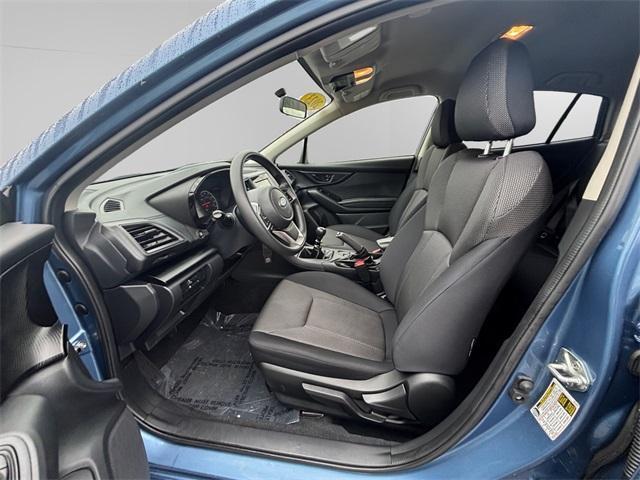 used 2023 Subaru Crosstrek car, priced at $25,621