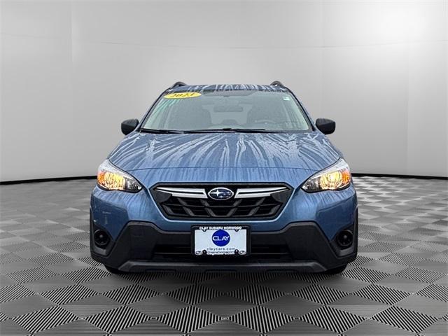 used 2023 Subaru Crosstrek car, priced at $25,621