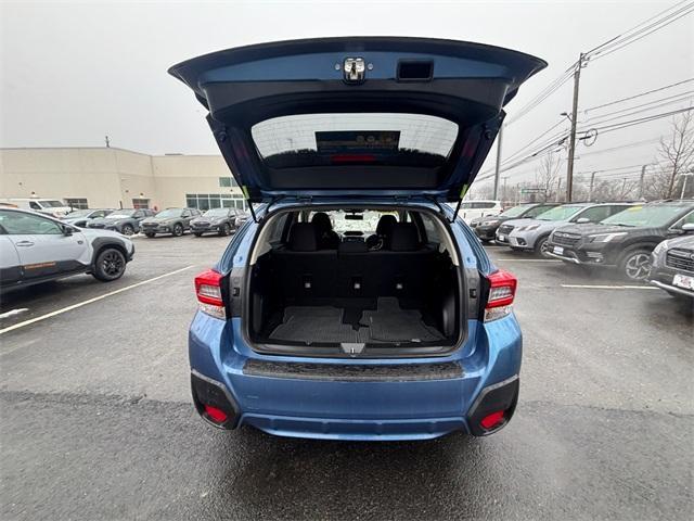 used 2023 Subaru Crosstrek car, priced at $25,621