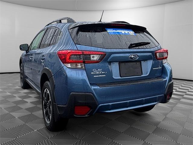 used 2023 Subaru Crosstrek car, priced at $25,621