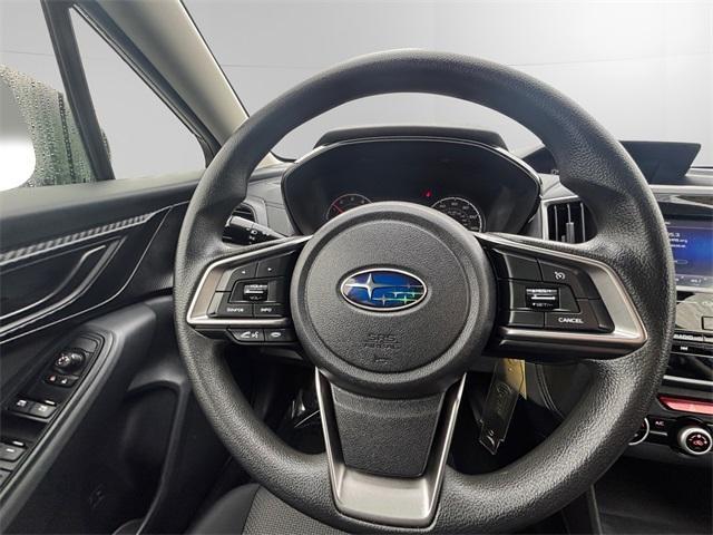 used 2023 Subaru Crosstrek car, priced at $25,621