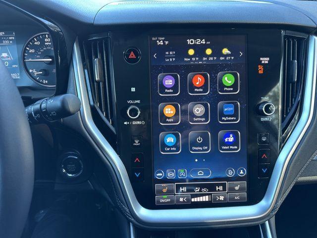 used 2025 Subaru Outback car, priced at $31,196