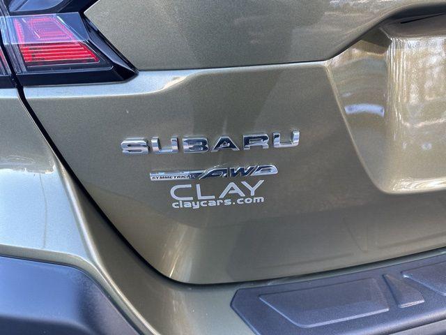 used 2025 Subaru Outback car, priced at $31,196