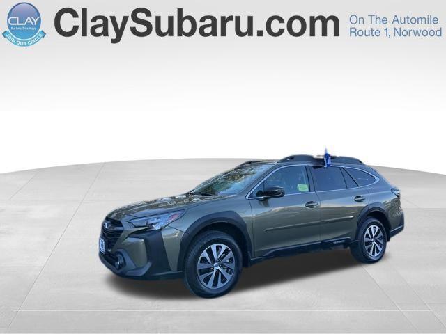 used 2025 Subaru Outback car, priced at $31,196