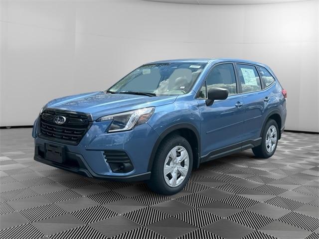 new 2024 Subaru Forester car, priced at $27,170