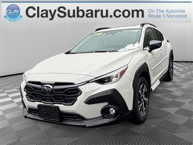 new 2024 Subaru Crosstrek car, priced at $28,260